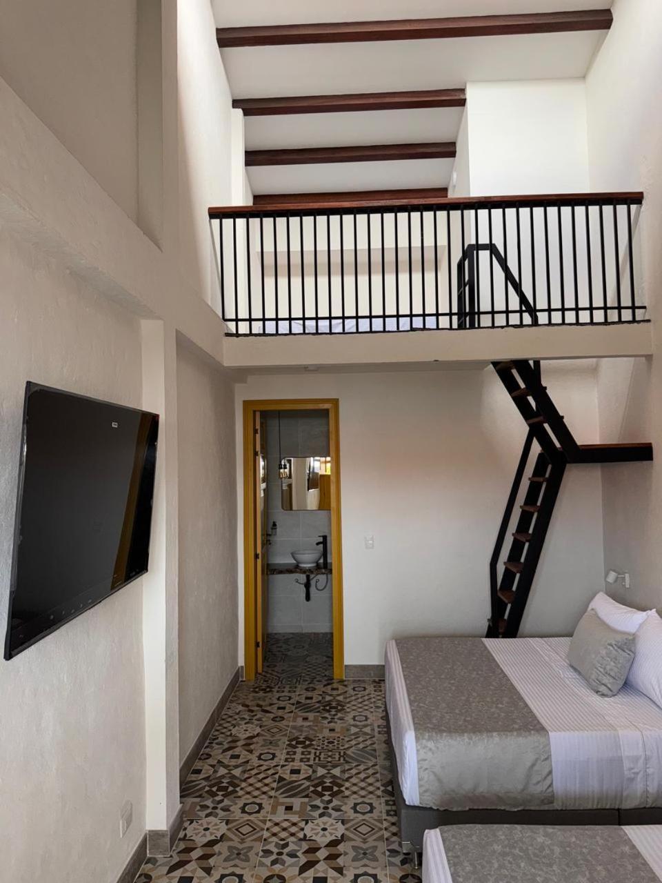 Casa Serafin Hotel 萨兰托 外观 照片