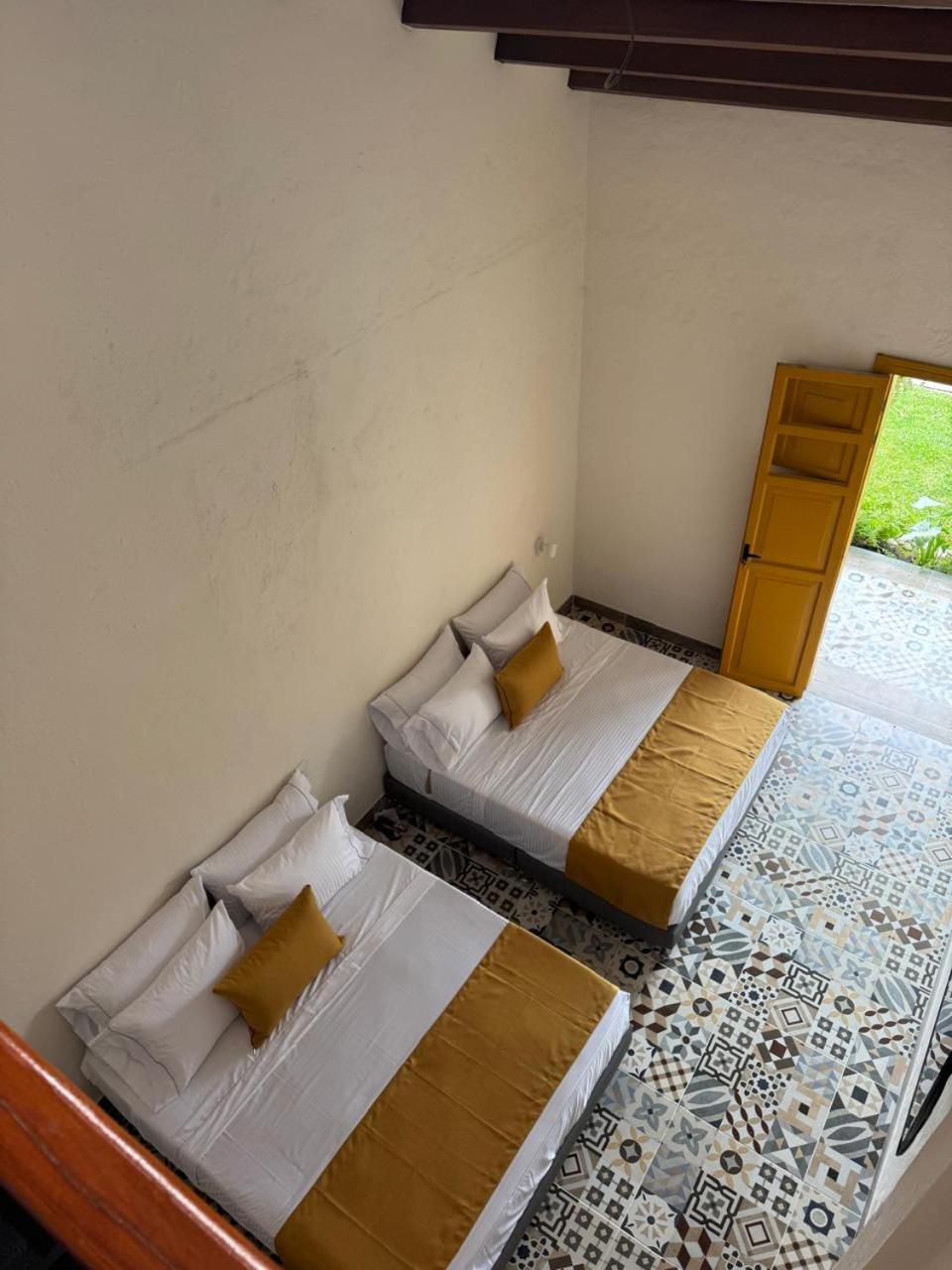 Casa Serafin Hotel 萨兰托 外观 照片