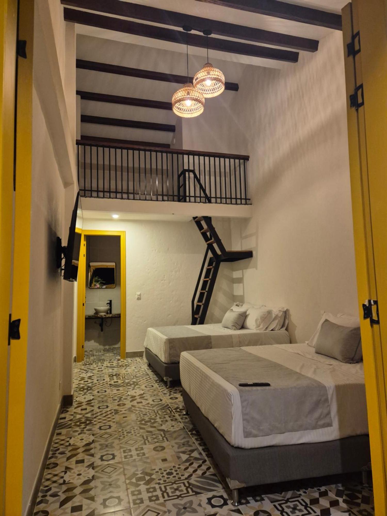 Casa Serafin Hotel 萨兰托 外观 照片