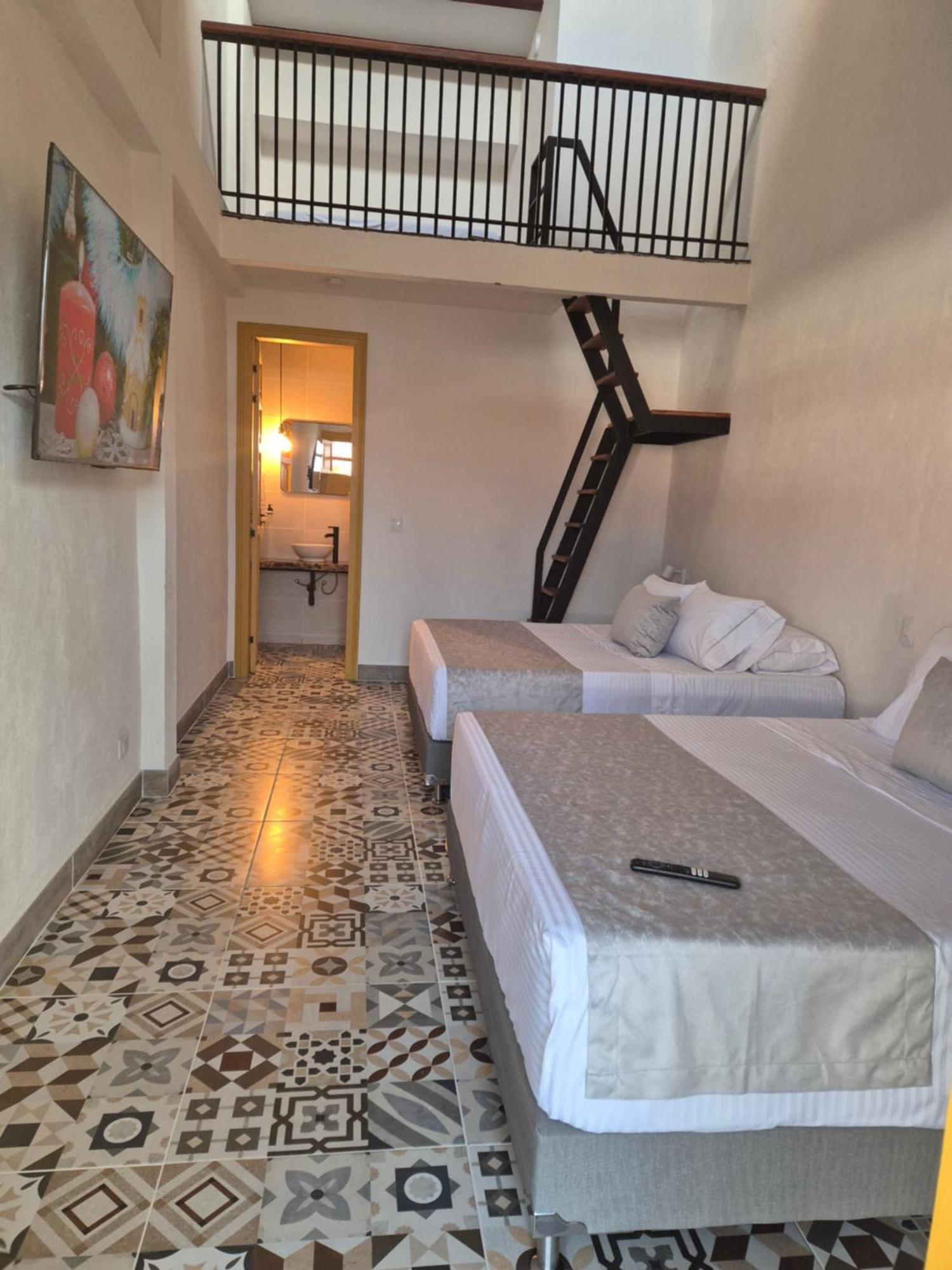 Casa Serafin Hotel 萨兰托 外观 照片