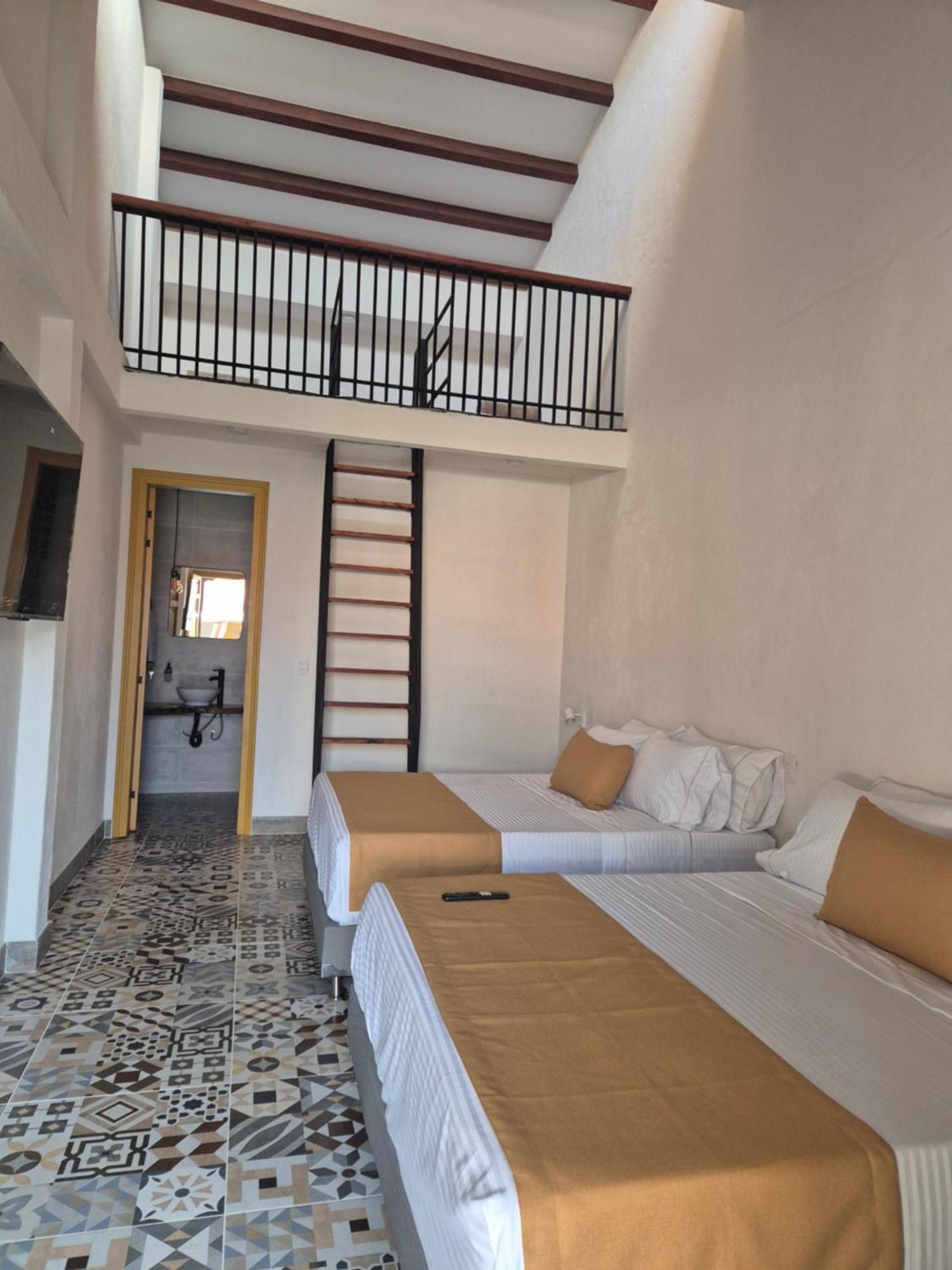 Casa Serafin Hotel 萨兰托 外观 照片