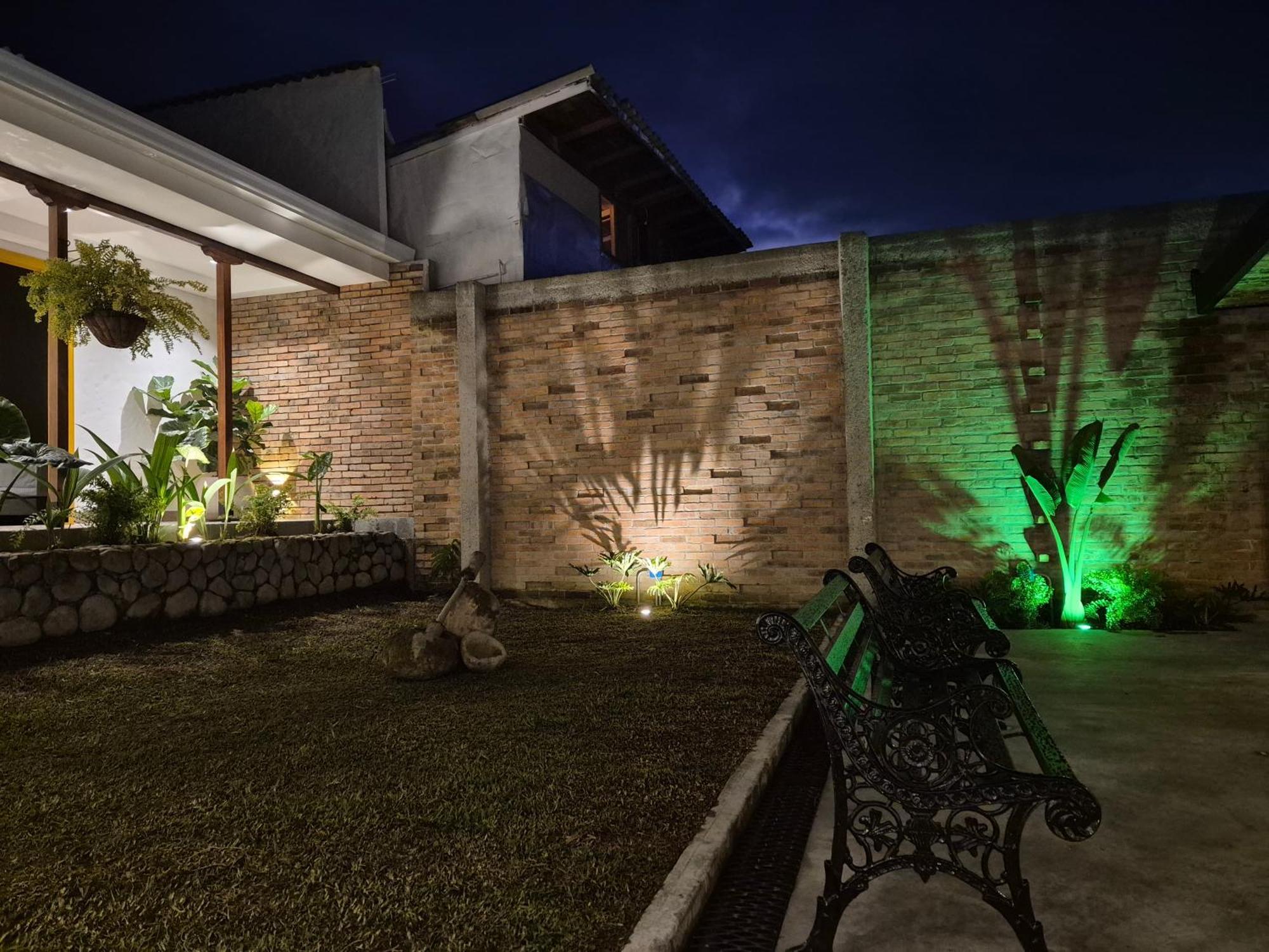 Casa Serafin Hotel 萨兰托 外观 照片